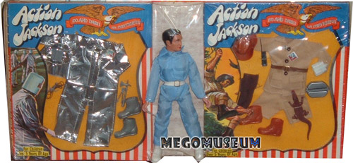 Eagles' Jackson is a true action figure