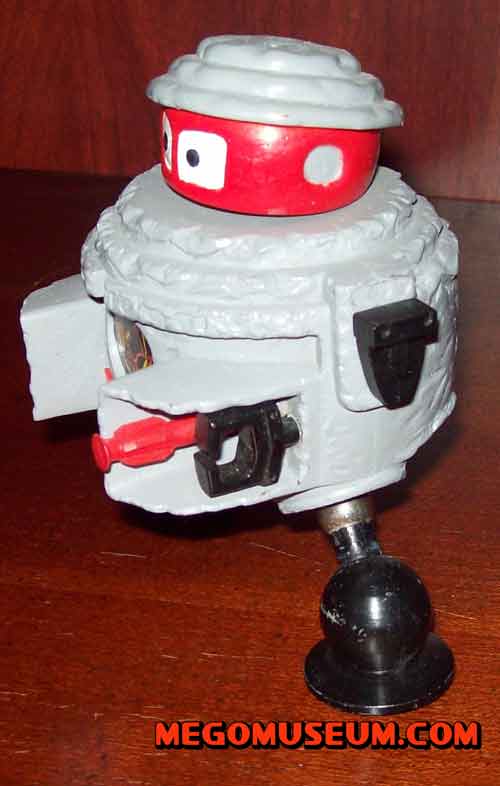 Mego prototype bob from black hole