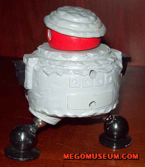 Mego prototype bob from black hole