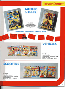 AHI Batman, Looney Toons  Spiderman, Motorcycles