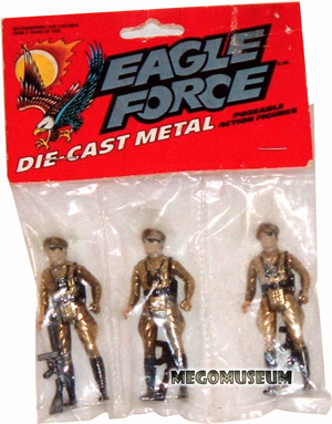 Eagle Force 3 Pack