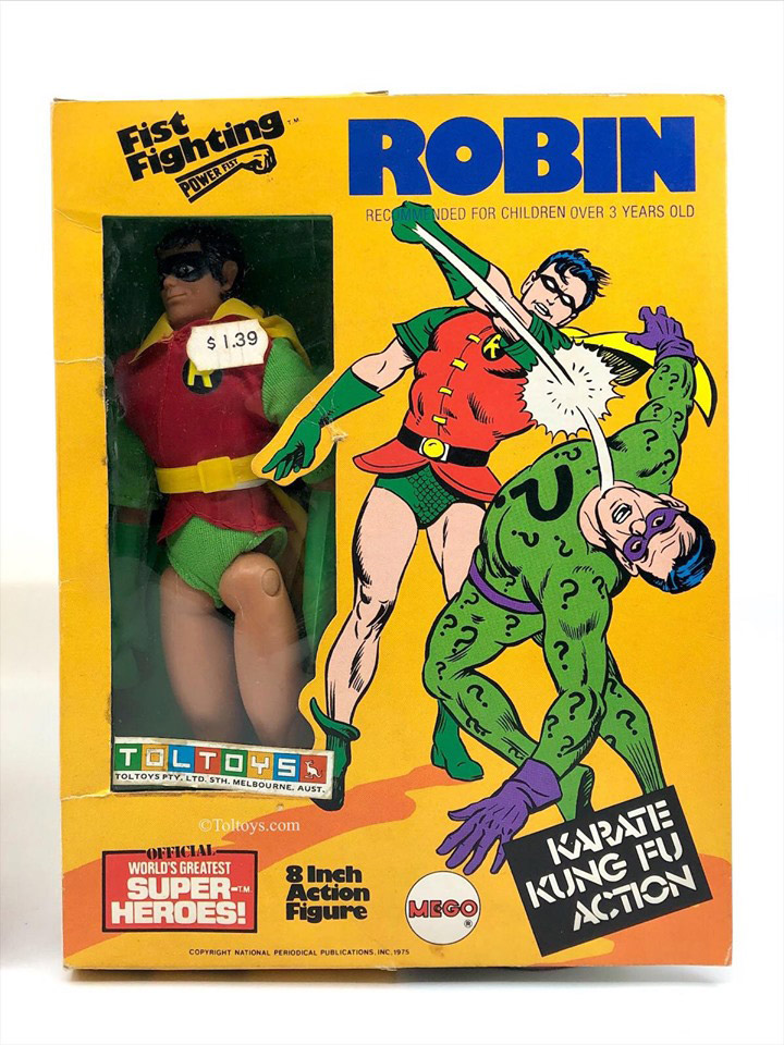 Robin – Mego Museum Galleries