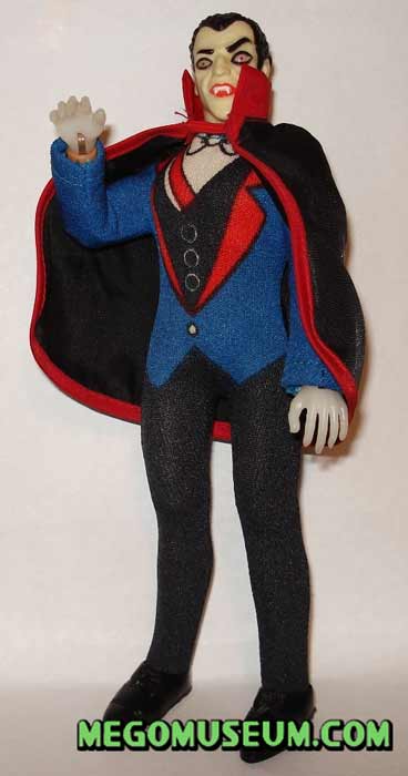 mego dracula