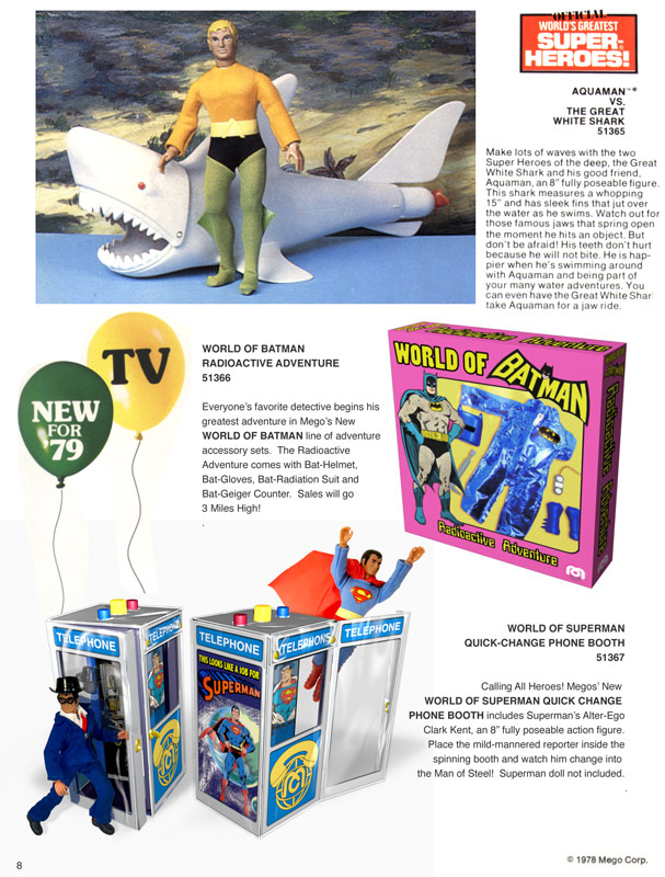 1978 Mego What-If?