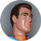 Mego Custom Superman by David Lee