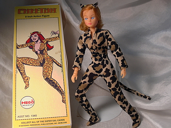 Cheetah mego custom