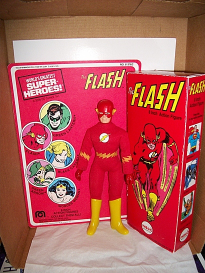 JLA Flash