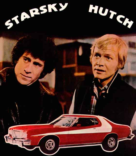 Starsky and Hutch The Mego Museum User Gallery