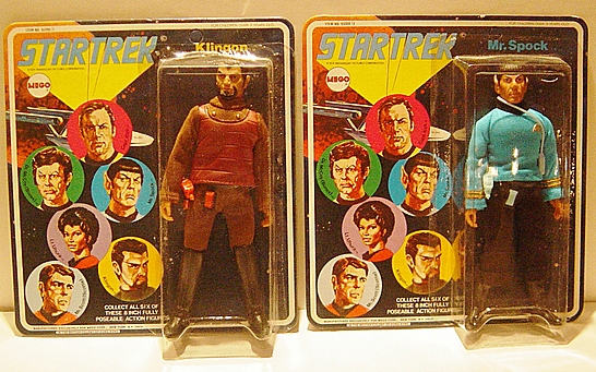 KlingonSpock