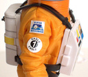 CTVT Alan Carter with Space Suit Closeup Decals