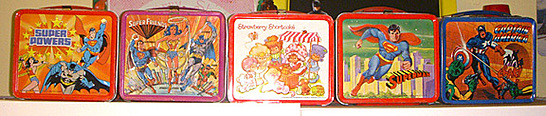 Lunch Boxes bigger