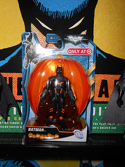 Target Batman Halloween figure