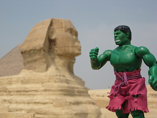 Egypt Hulk