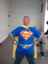 Superman, Halloween 2010