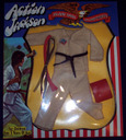 AJ Karate outfit MIB