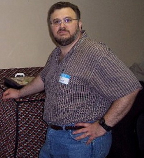 Dave McCormick (Dave MC)