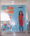 Acrylic Case for Teen Titans