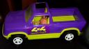 Mego Sized Vehicle
