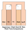 Flesh Tone Comp