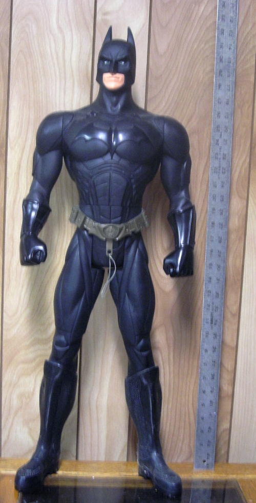 2 foot batman figure