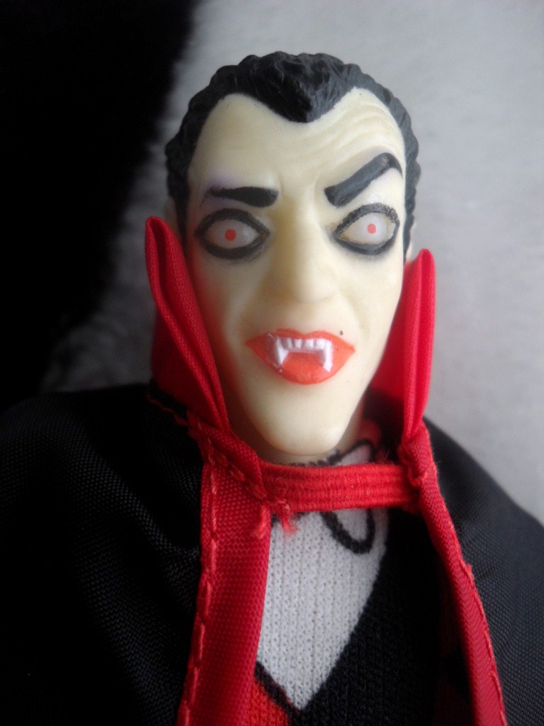 Mego Dracula