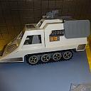 Buck Rogers Land Rover Side
