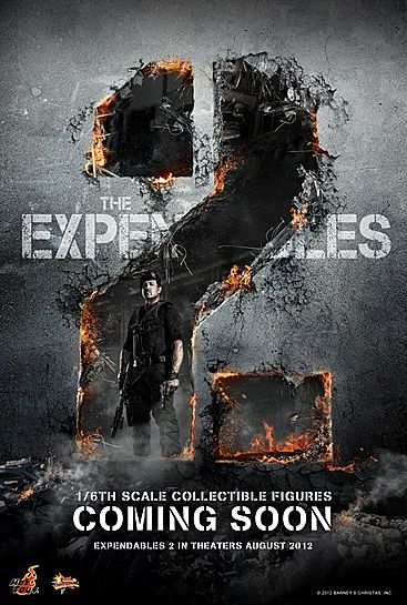 Expendables 2