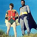 Affleck and Robin