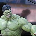 Hot Toys Hulk