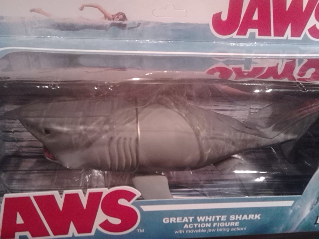 Jaws figures