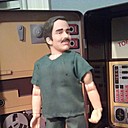 BBP Rudy figure