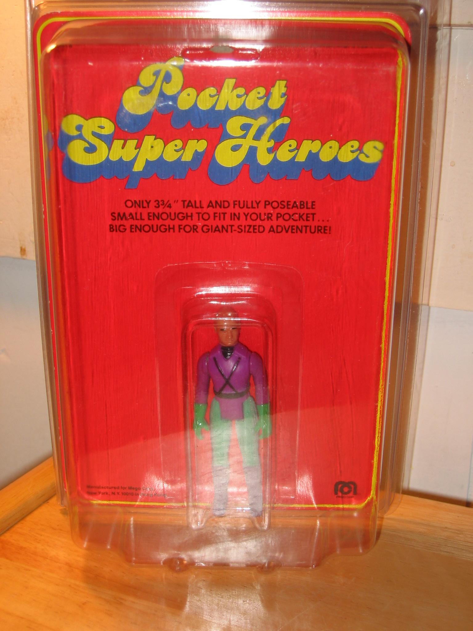 mego pocket heroes