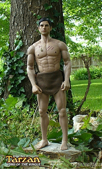 Tarzan Custom
