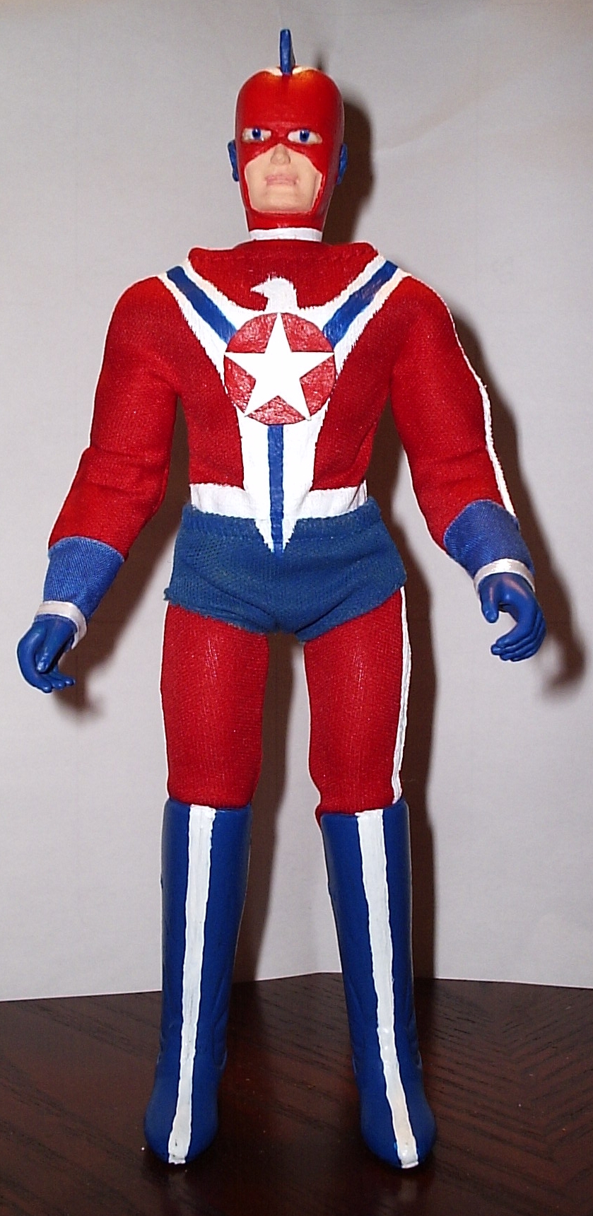 Custom Mego Steel - The Mego Museum User Gallery