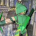 Green Arrow Custom