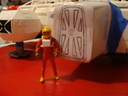 MATTEL LAB EAGLE