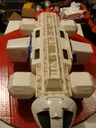 MATTEL LAB EAGLE