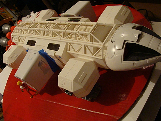 MATTEL LAB EAGLE