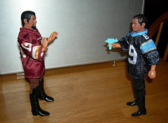 ST - Xena customs