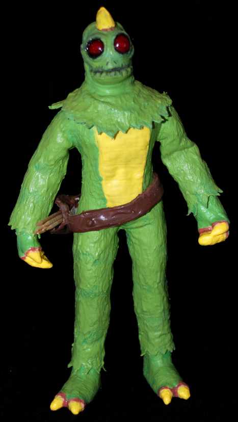 sleestak action figure