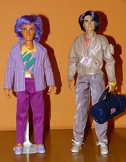 jem doll 80s