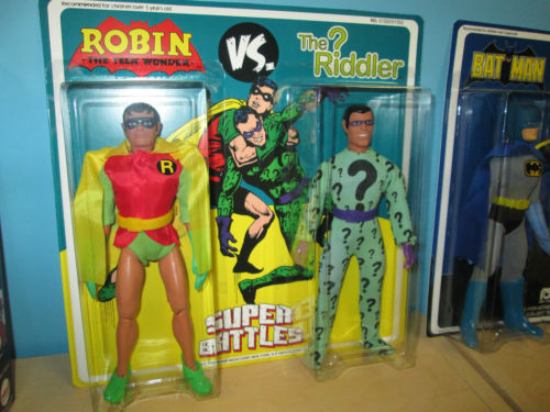 Robin - Riddler 2 pack
