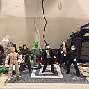 Remco Monsters in Mego Form