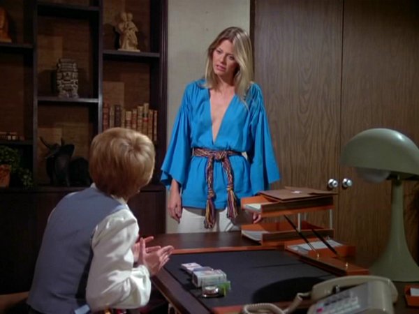 Bionic Woman - is this outfit too sexy for 70's primetime ? - Mego