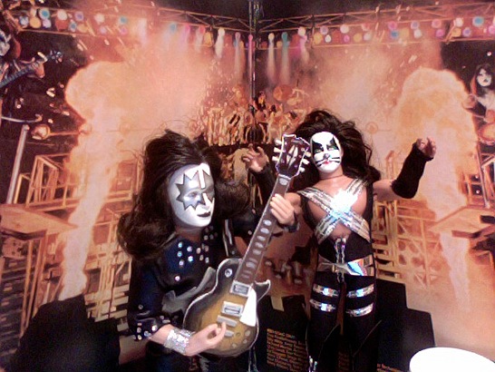 The KISS Alive Two