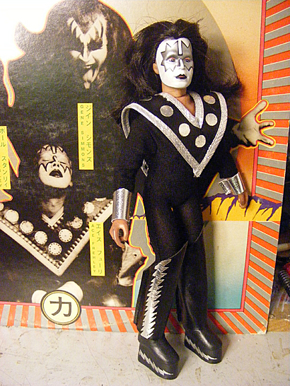 Hotter Than Hell Ace Frehley