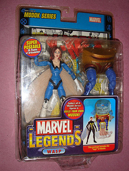 rare marvel legends action figures