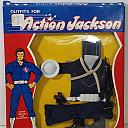 new Action Jackson in original Navy outfit