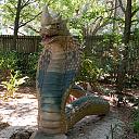 TXU Energy Presents Dragons at the Houston Zoo 20 Basilisk