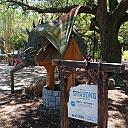 TXU Energy Presents Dragons at the Houston Zoo 26 Wyvern